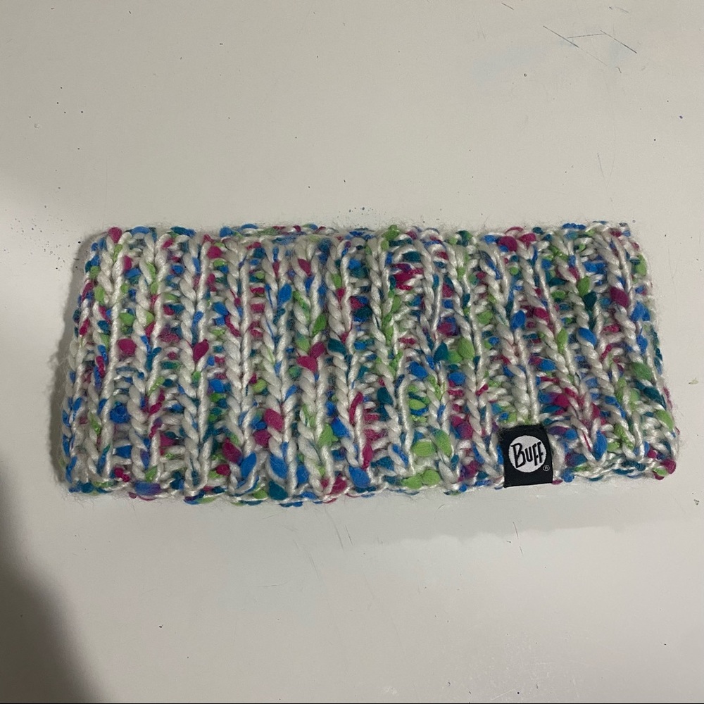 Buff Knit Headband